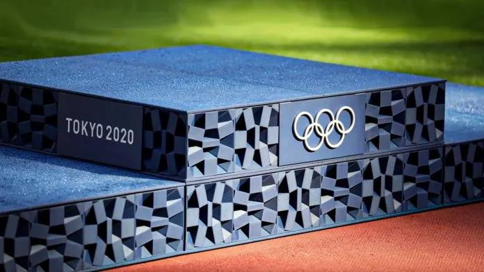 The Tokyo Olympics used waste plastic to print the podium. What do you think of the environmental protection involution？