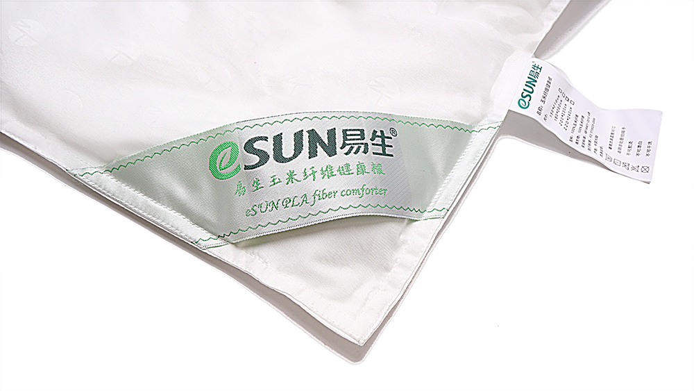 Officially on sale! eSUN corn fiber comforter will bring you a new experience of cozy sleep