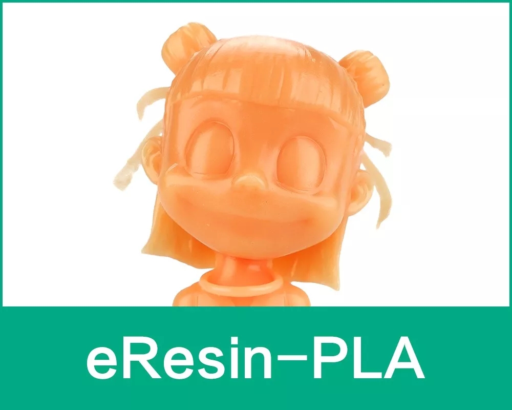 eResin-PLA生物基树脂