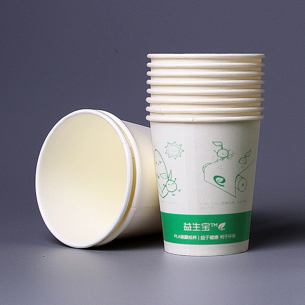 聚乳酸(PLA)纸杯